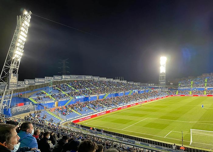 Coliseum Alfonso Pérez Coliseum – StadiumDB.com photo
