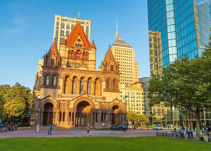 Copley Square Copley Square Tours - Book Now | Expedia photo