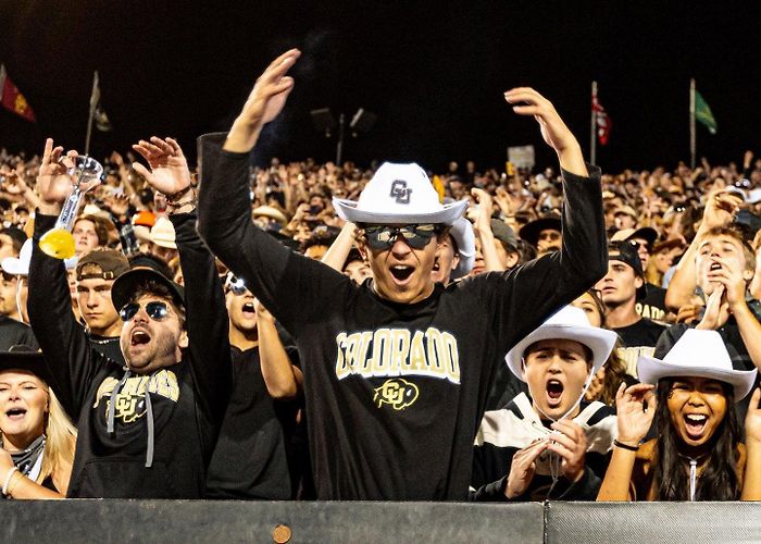 University of Colorado Boulder How to get ready for game day | Division of Student Affairs ... photo