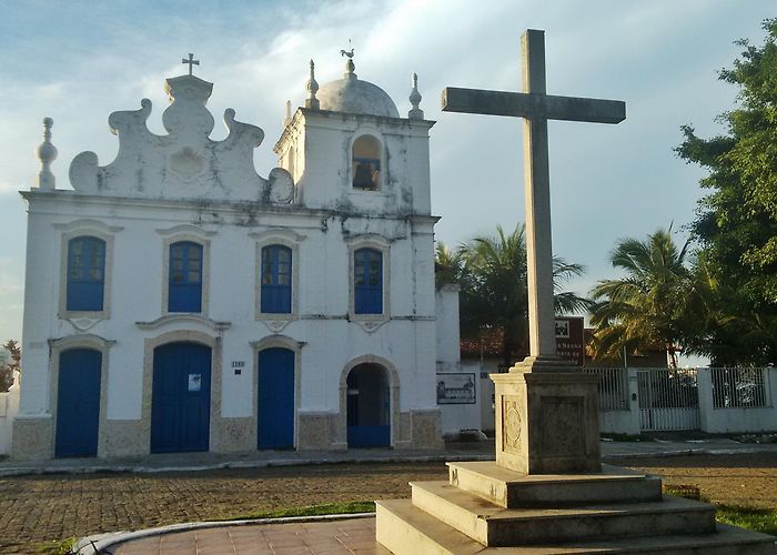 Antiga Igreja Matriz Igreja Nossa Senhora da Conceição - Guarapari em Guarapari: 1 ... photo