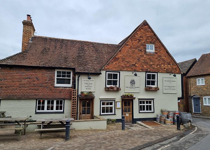 Shoreham Golf Club The Lavender Walk: Shoreham to Castle Farm blog by Bishopsgate ... photo