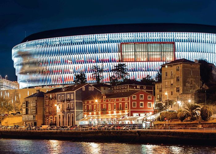 San Mamés Stadium San Mamés Stadium, Bilbao - César Azcárate IDOM | Arquitectura Viva photo