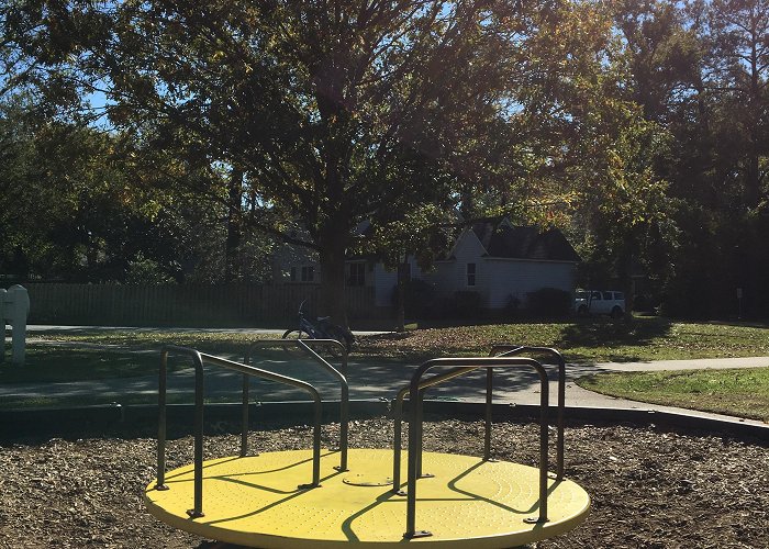 Ardsley Park-Chatham Crescent Historic District Hull Park: Backyard History – Savannah Archaeological Alliance photo