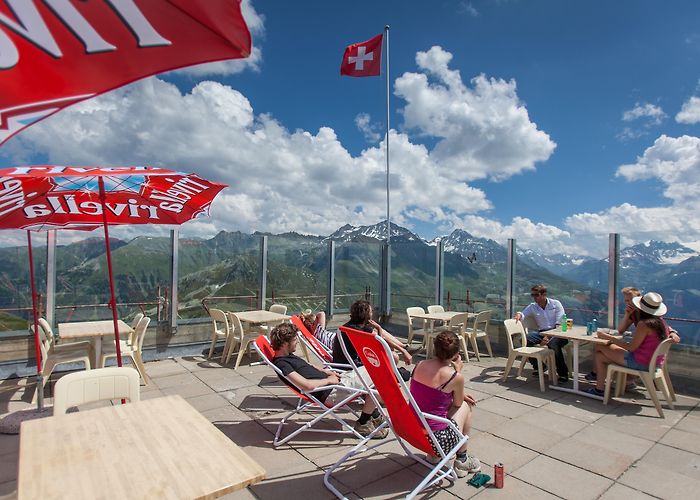 Savoleyres Restaurant et Pizzeria de Savoleyres (Verbier) | Verbier - Val de ... photo