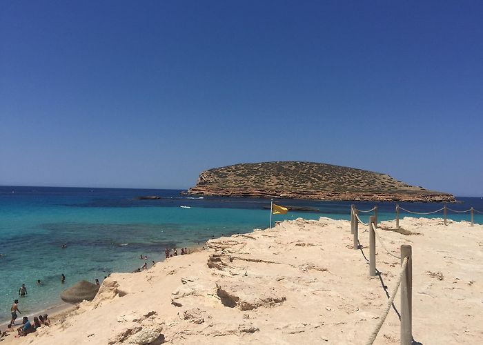 cala conta / cala comte Visit Cala Comte: 2024 Travel Guide for Cala Comte, Sant Josep de ... photo