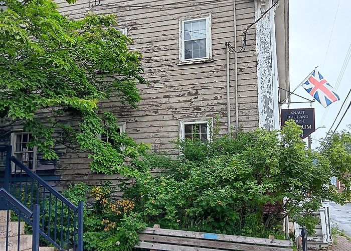 Knaut-Rhuland House Knut-Rhuland museum – MaritimeMac photo