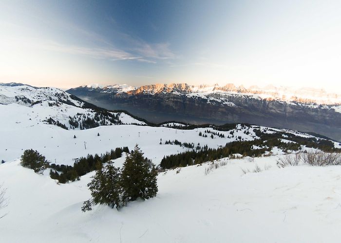 Prodkamm Flumserberg | SnowSpot - Winter holidays made easy photo