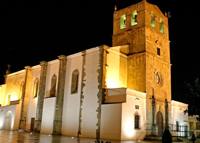 Parroquia Santa Maria del Castillo Church of Santa María del Castillo photo