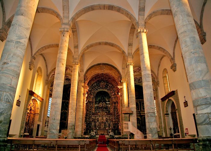 Parroquia Santa Maria del Castillo Church of Santa María del Castillo photo