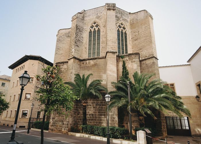 Carrer Sant Miquel Military church of Santa Margalida (Saint Margaret) | Fundación ... photo