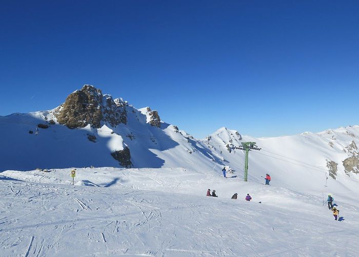 Becs de Bosson Grimentz, CH, Jan. 13, 2024 | Liftlines Skiing and Snowboarding Forums photo
