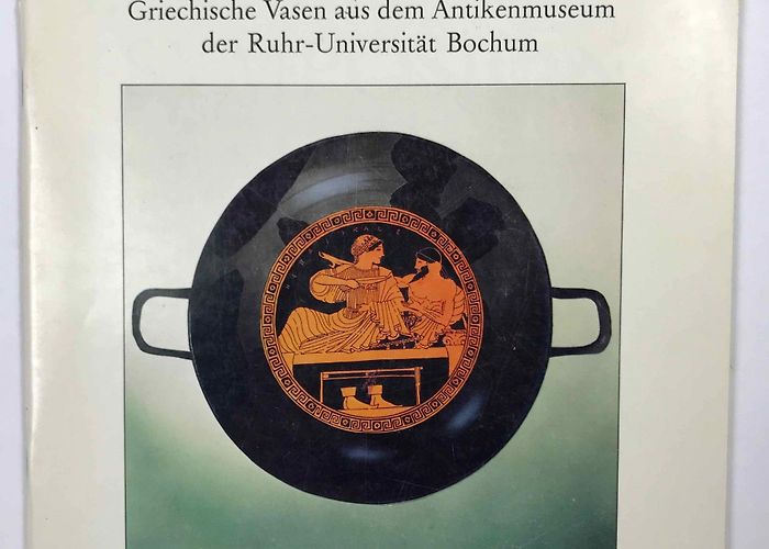 Archäologischer Park des Landschaftsverbandes Rheinland Symposion. Griechische Vasen aus dem Antikenmuseum der Ruhr ... photo