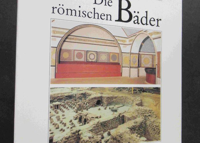 Archäologischer Park des Landschaftsverbandes Rheinland Colonia Ulpia Traiana, Coriovallum - Die römischen Bäder, by Hans ... photo