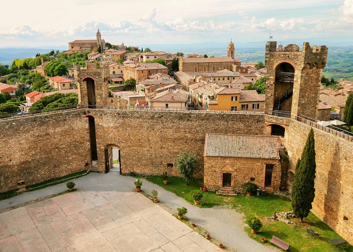 Fortezza Fortress of Montalcino | Visit Tuscany photo