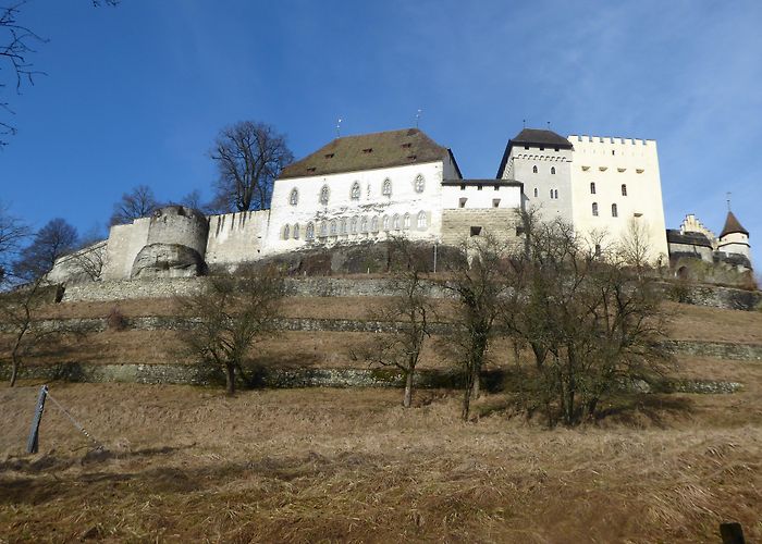 Thunstetten castle Route 13 ~ Zurich to Berne, by Baden and Lenzburg – CYCLING ... photo