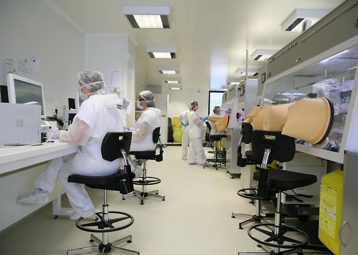 IUCT Oncopole Pharmacy IUCT Oncopole - Institut Universitaire du Cancer de Toulouse photo