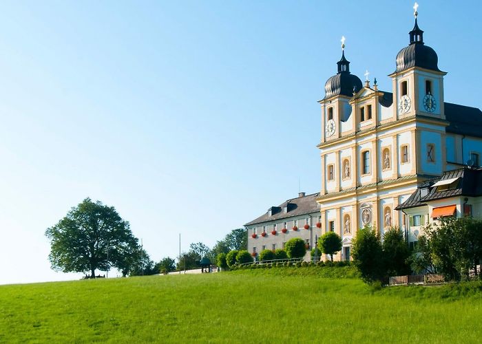 Maria Plain Basilica Spiritual hikes along the pilgrimage trails in Austria photo