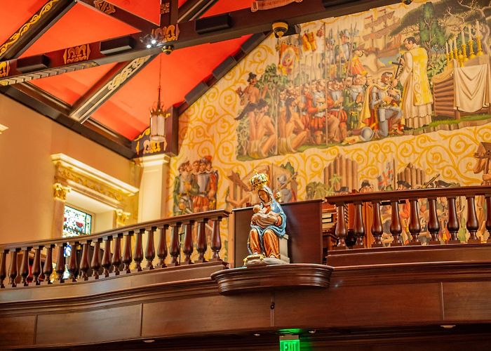 Diocesan Art Museum Cathedral Basilica of St. Augustine Tours - Book Now | Expedia photo