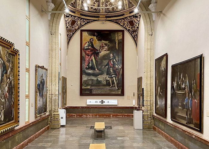 Latin American Craft Museum The Not So Innocents Abroad photo