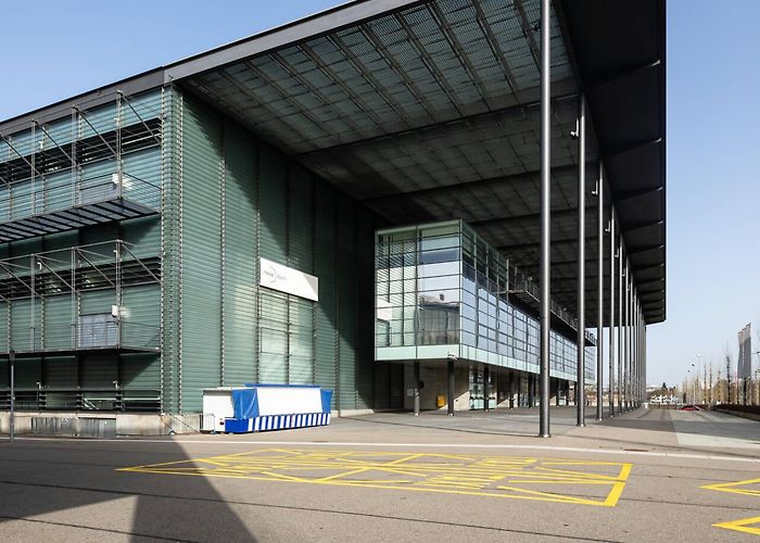 MCH Messe Schweiz Messe Zürich | Photo database & key documents photo