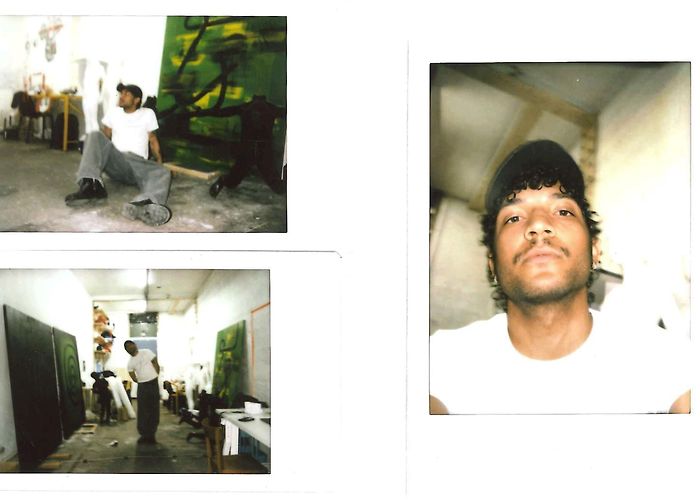 MCH Messe Schweiz My Zurich: James Bantone | Art Basel photo