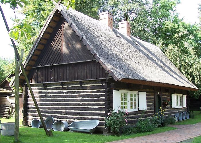 Freilandmuseum Lehde Open-air museum Lehde, Spreewald, Lehde photo
