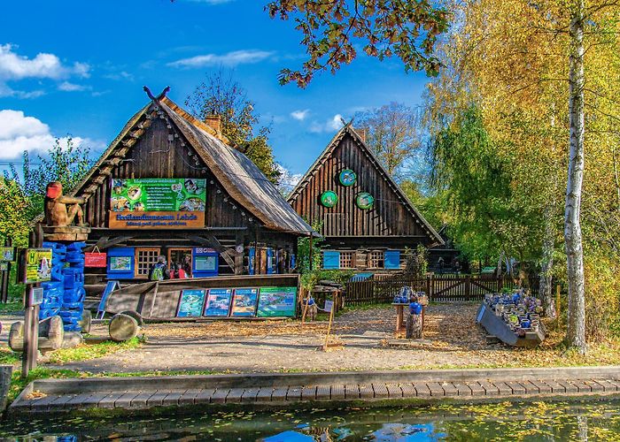 Freilandmuseum Lehde Freilandmuseum öffnet zum Pfingstwochenende wieder für den Besuch ... photo