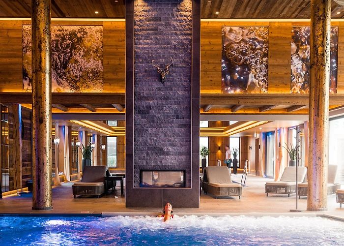 Europa Thermal Baths Hot spring Bad Füssing, Germany | Ortner's Resort photo