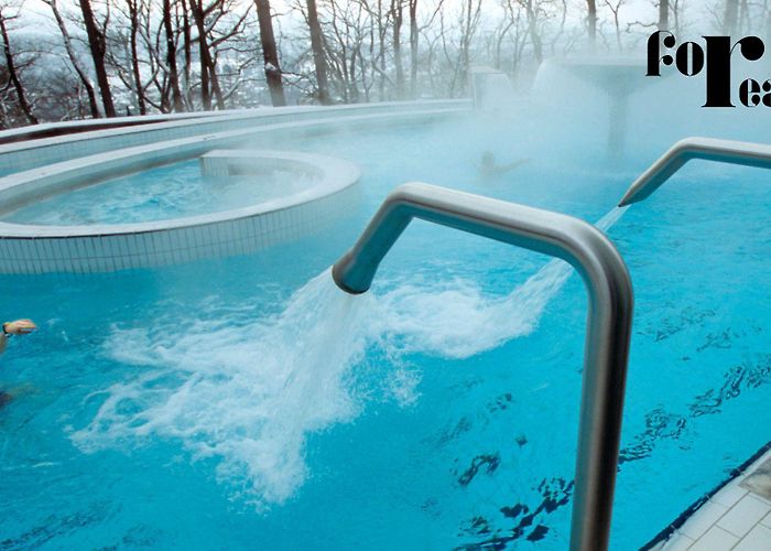 Europa Thermal Baths Why is a spa called a spa? Belgium has the answer | Condé Nast ... photo