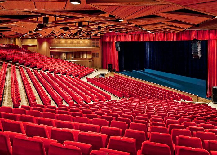 Leman Theatre Fairmont Grand Hotel Geneva, Geneva | HotelsCombined photo