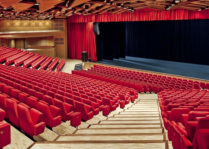 Leman Theatre Théâtre du Léman - Genève, CH, Live Music Venue, Event Listings ... photo