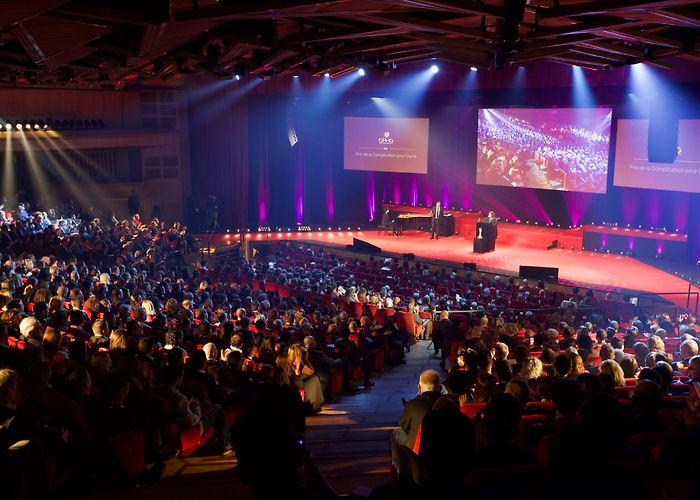 Leman Theatre Upcoming GPHG ceremony, 9 November 2023 photo