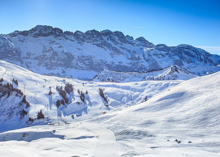 Pointe de L'Au Pointe de l'Au - Natual heritage Champoussin, Region Dents du Midi photo