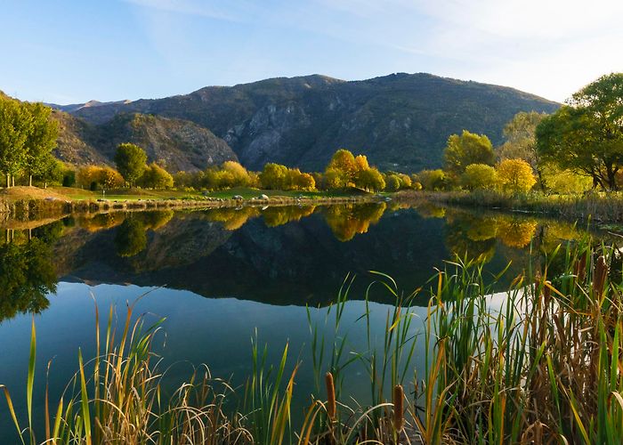 Golf Gerre Losone Golf and Team Building in Losone | Switzerland Tourism photo