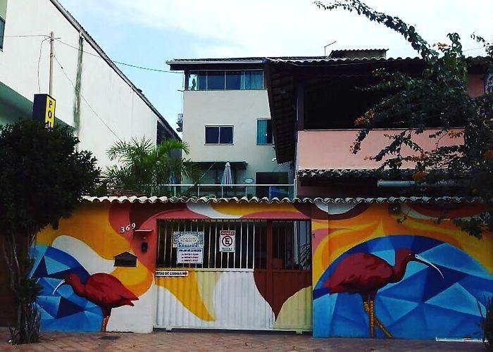 Onça Beach Pousada Solar De Lourdes - Travel Gay photo