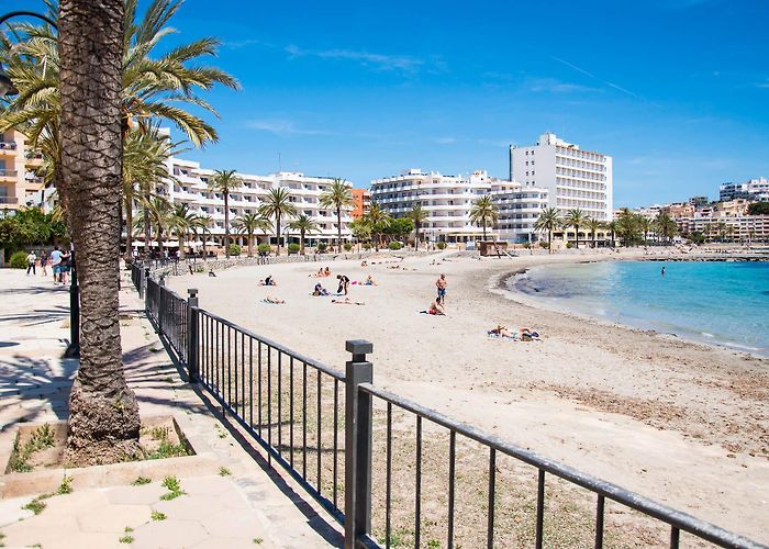 Figueretas Beach Figueretas – White Ibiza photo