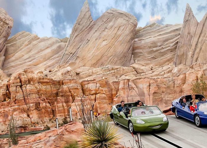 Disney California Adventure Park Hollywood & Disneyland Tour | Adventures By Disney photo