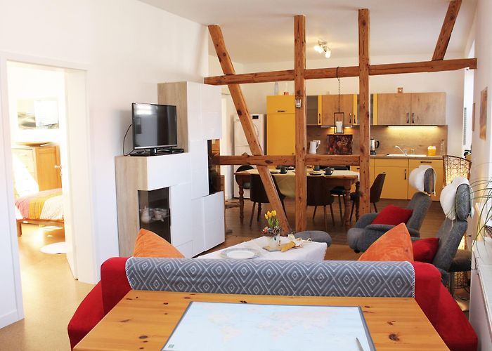 Handwerksmuseum am Mühlenberg Rätzlingen am Teich Fewo Ella (133096) Rätzlingen - 73m² ... photo