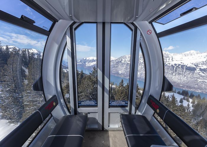 Maschgenkamm In ten minutes to the Maschgenkamm | Bartholet photo