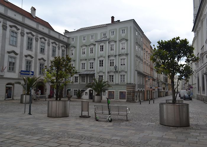 Mozarthaus Monika Höllhuber - Linz photo