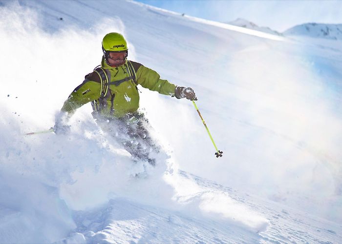 Petrosos Chair Lift Aramon Panticosa Ski Resort Tours - Book Now | Expedia photo