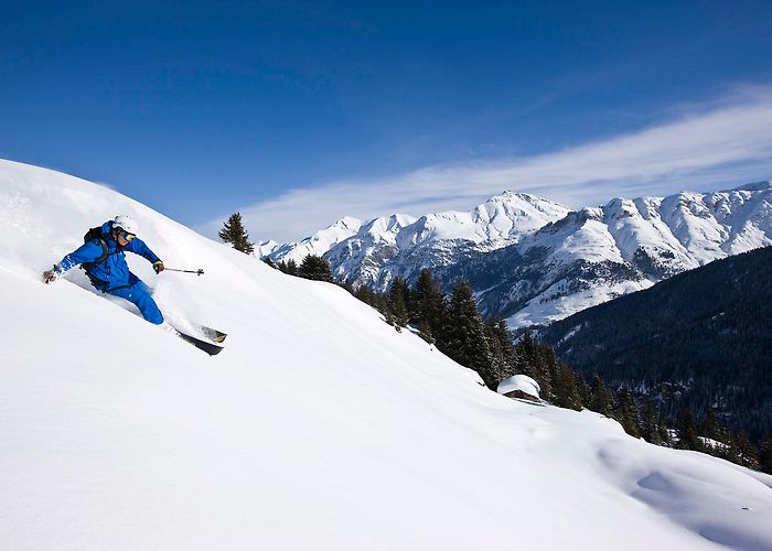 Dachberg Vals | Switzerland Tourism photo