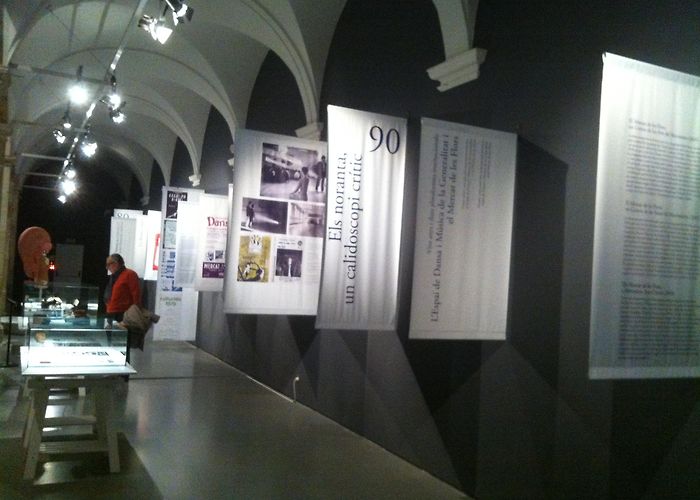 Arts Santa Mònica Arts Santa Mònica in Barcelona - ShBarcelona photo