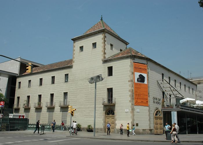 Arts Santa Mònica Arts Santa Mònica in Barcelona - ShBarcelona photo