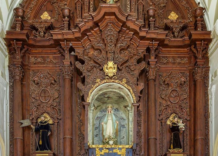 Parroquia de San Francisco Iglesia de San Francisco de Asís photo