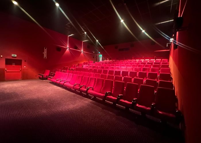 Cinema Cinestar Join Us At The HR Next Generation Summit in Zagreb! | PWorld photo