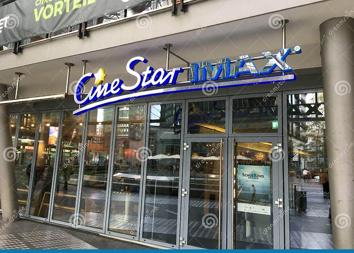 Cinema Cinestar Cinestar Building Stock Photos - Free & Royalty-Free Stock Photos ... photo