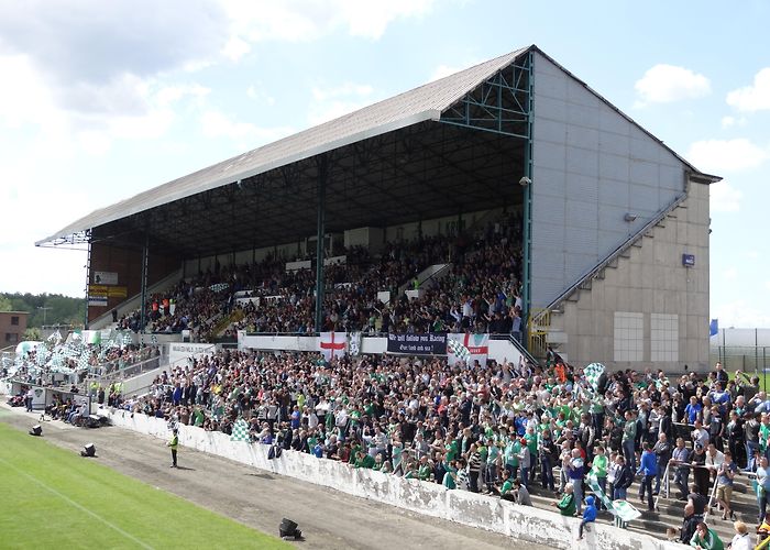 Stadion RC Mechelen racing mechelen | Daniel's voetbaltrips photo