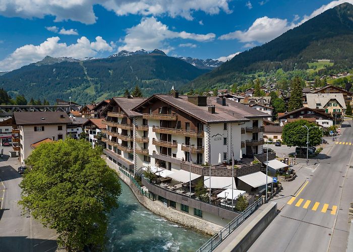 Gotschnabahn Hotel Piz Buin Klosters, Klosters-Serneus | HotelsCombined photo