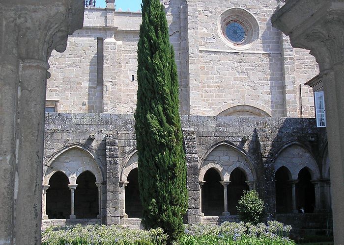 Parroquia de Santa Maria Monastery of Santo Domingo in Tui in Tui: 5 reviews and 29 photos photo